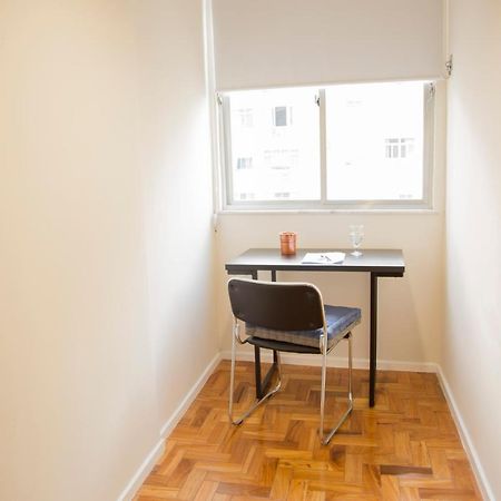 Apartamento Confortavel Em Copacabana Apartment Rio de Janeiro Bagian luar foto