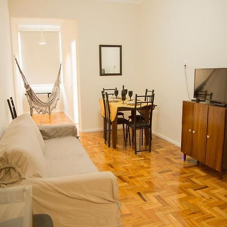 Apartamento Confortavel Em Copacabana Apartment Rio de Janeiro Bagian luar foto