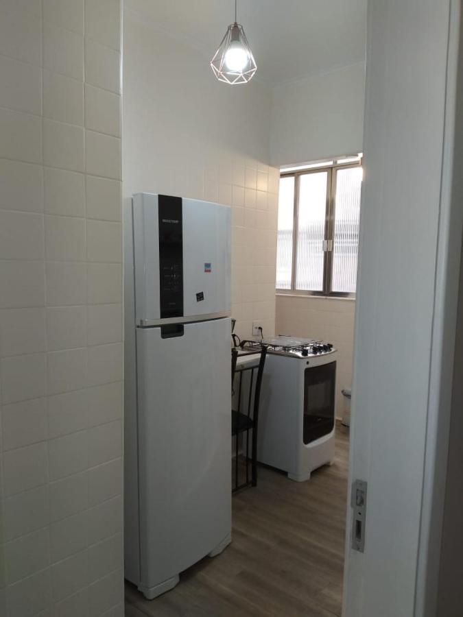 Apartamento Confortavel Em Copacabana Apartment Rio de Janeiro Bagian luar foto