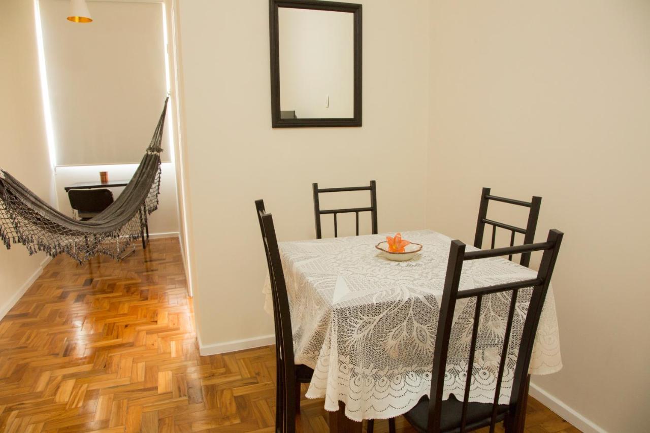 Apartamento Confortavel Em Copacabana Apartment Rio de Janeiro Bagian luar foto